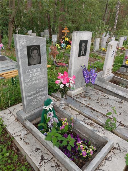 Галкин Василий Павлович