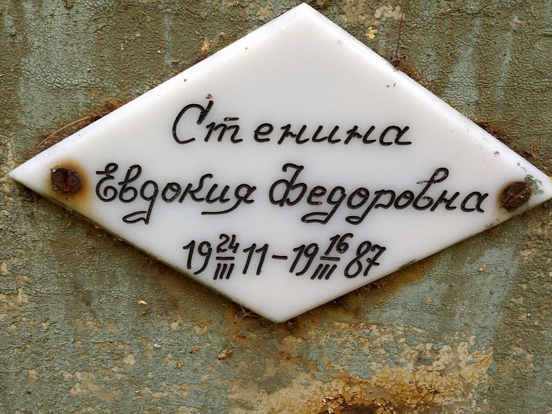Стенина