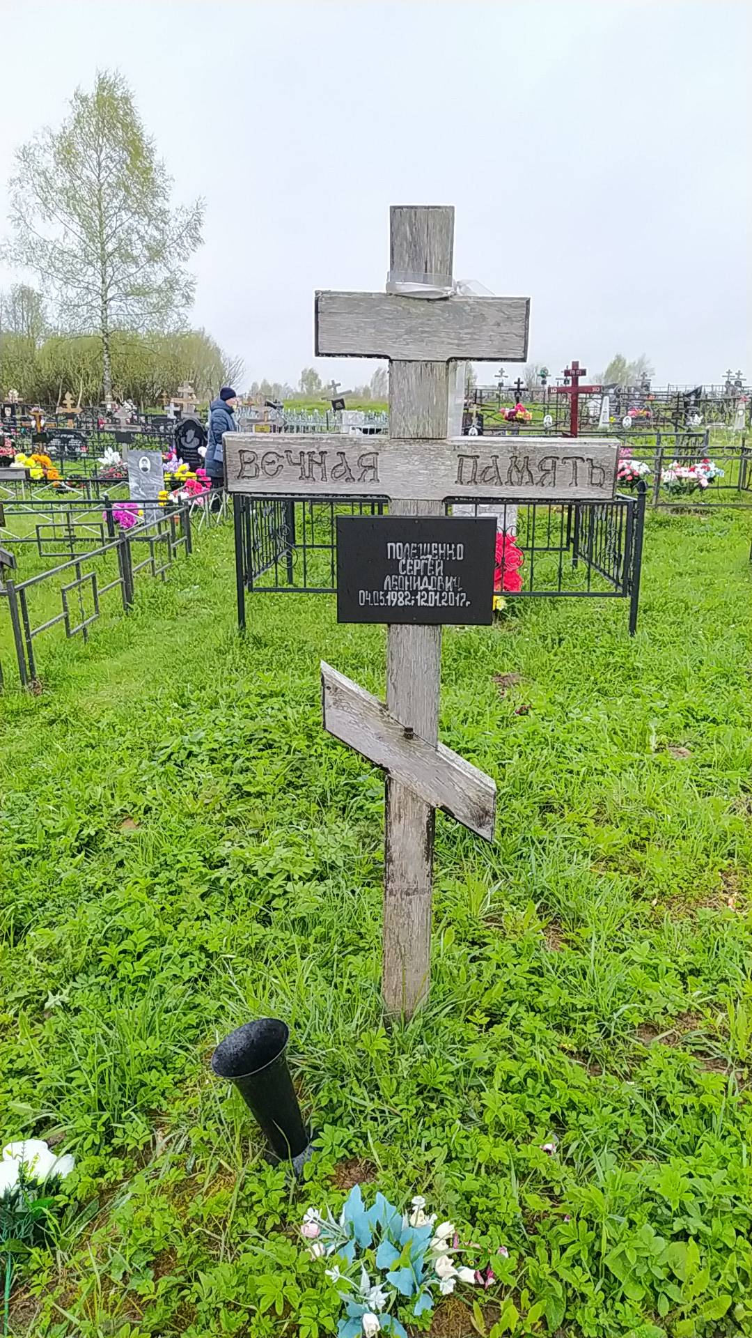 Полещенко Сергей Леонидович