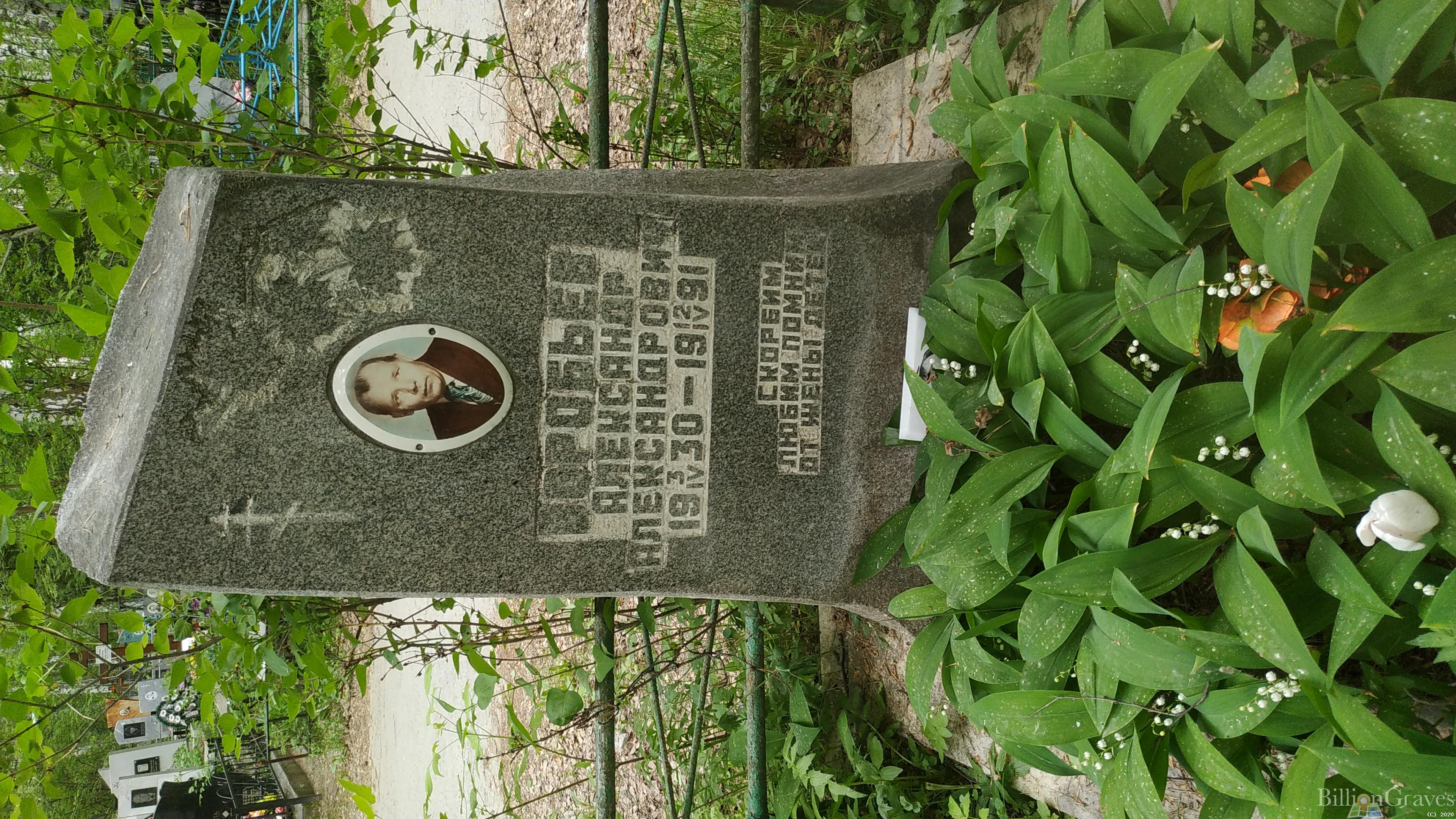 Воробьев Александр Александрович