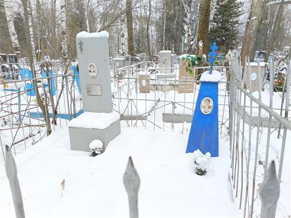 Шарнина Татьяна Андреевна