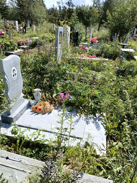 Парфёнова Алевтина Яковлевна