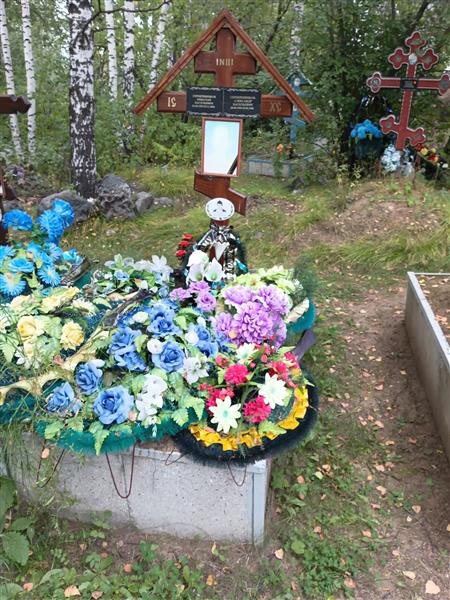 Серебренников Александр Васильевич