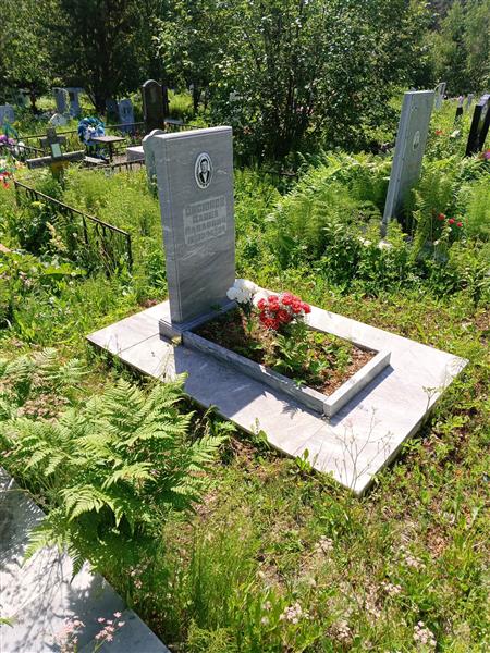 Овсюков Павел Павлович