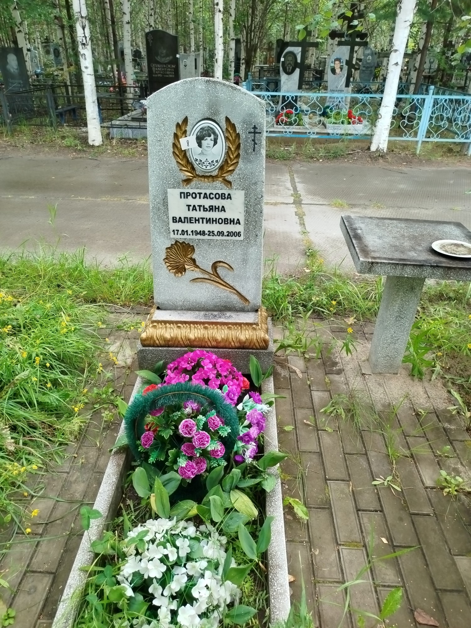 Протасова Татьяна Валентиновна