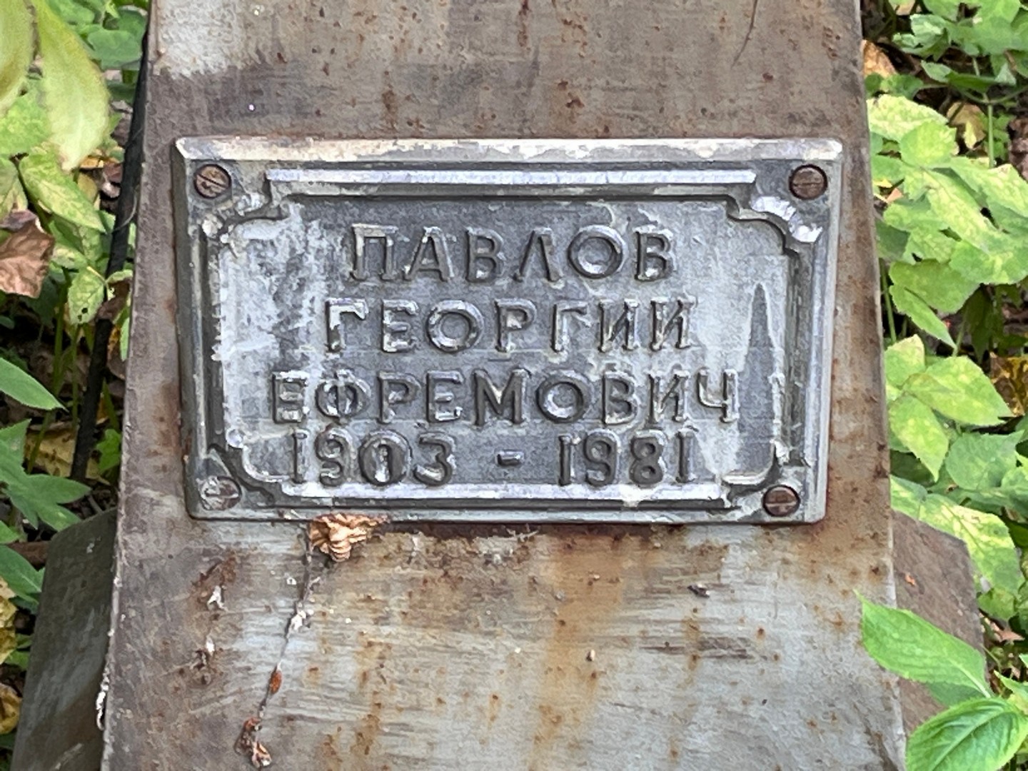 Павлов
