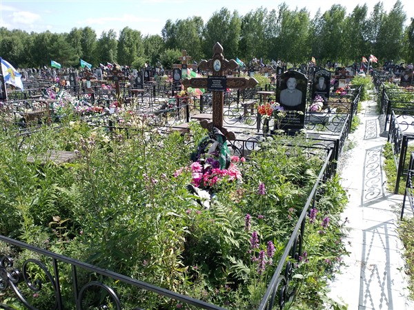 Воронова Пелагея Андреевна