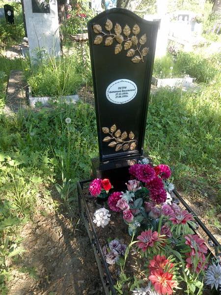 Петри Антонина Васильевна