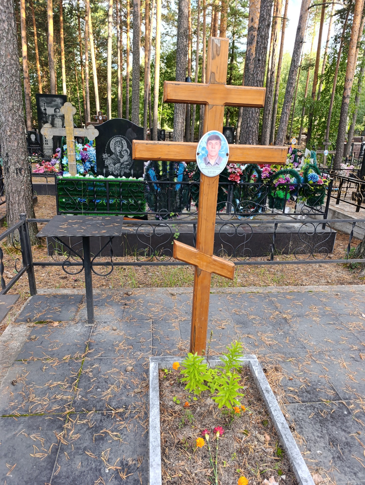 Третьяченко Виктор Константинович