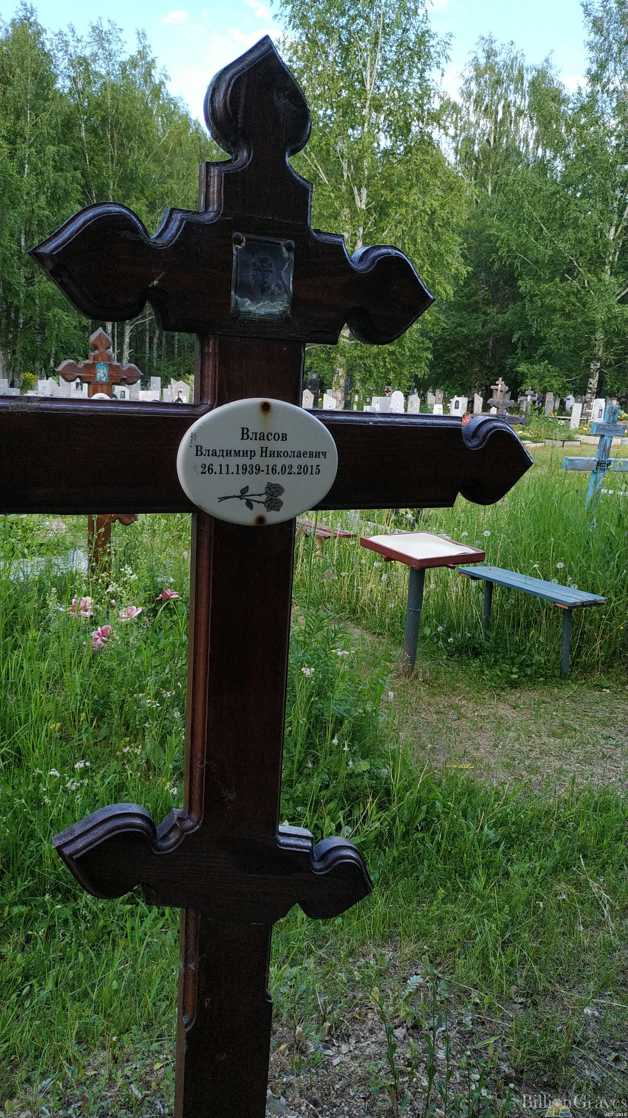Власов Владимир Николаевич