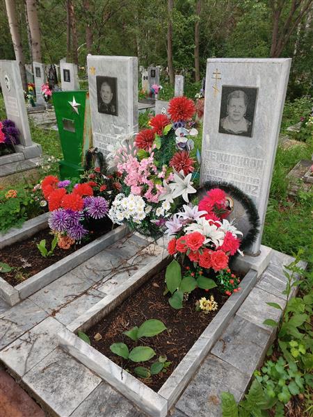 Нежданова Анна Сергеевна