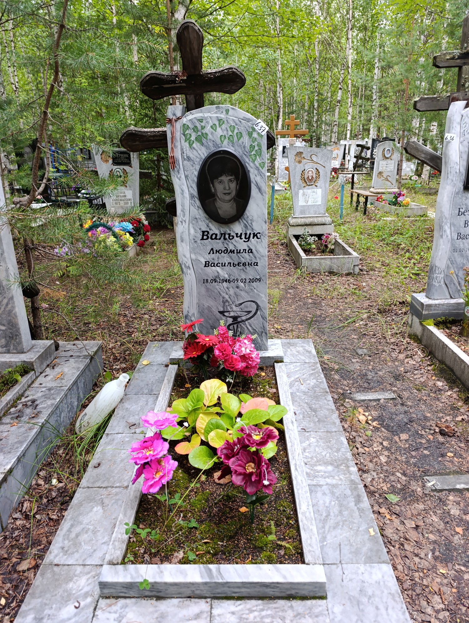 Вальчук Людмила Васильевна