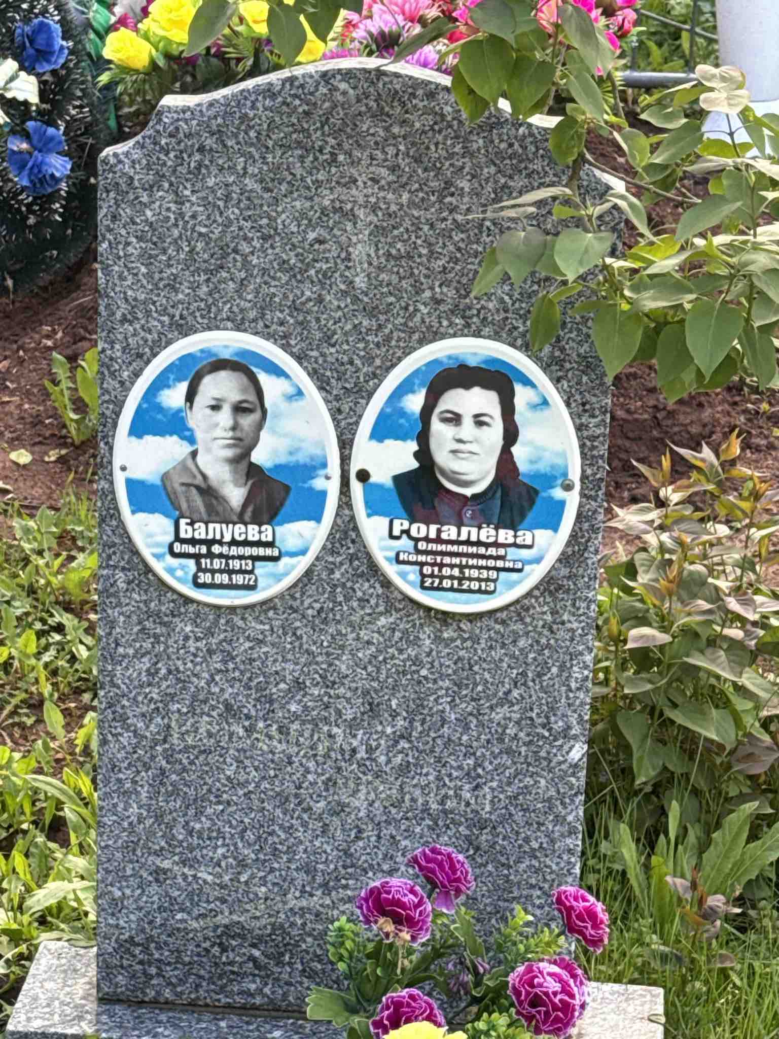 Балуева Ольга Федоровна