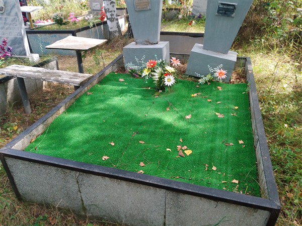 Левицких Анна Леонидовна
