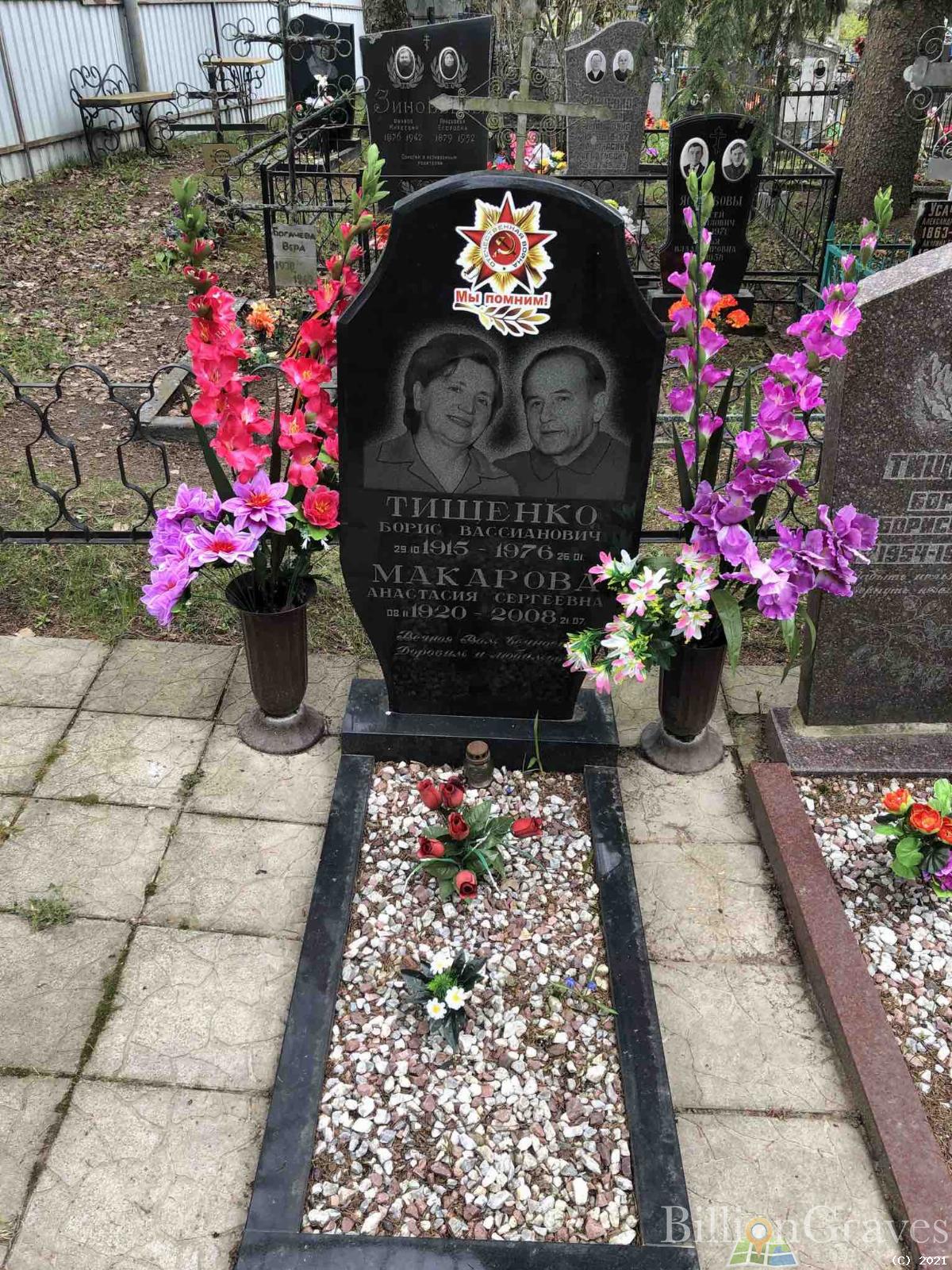 Тищенко Борис Петрович
