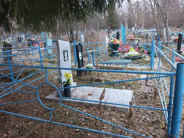 Лисицина Александра Михайловна