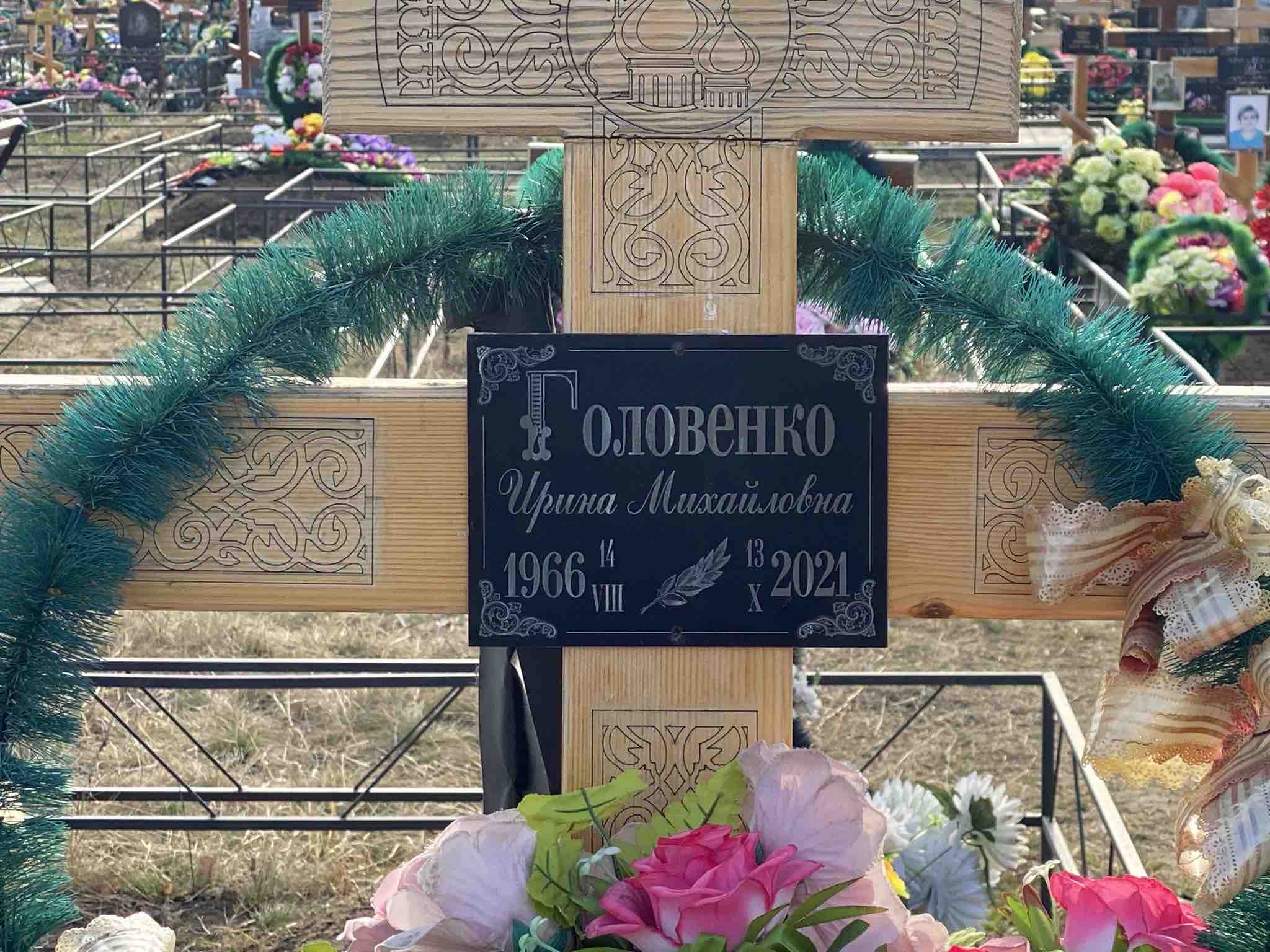 Головенко Ирина Михайловна