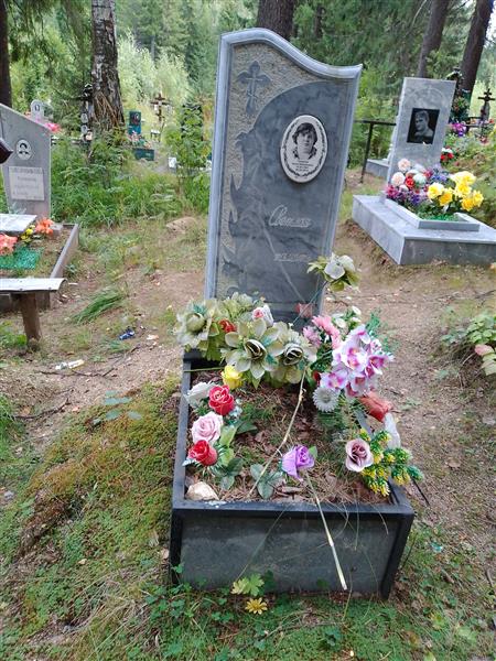 Громова Нина Абрамовна