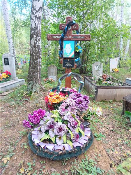 Богадельщиков Николай Васильевич