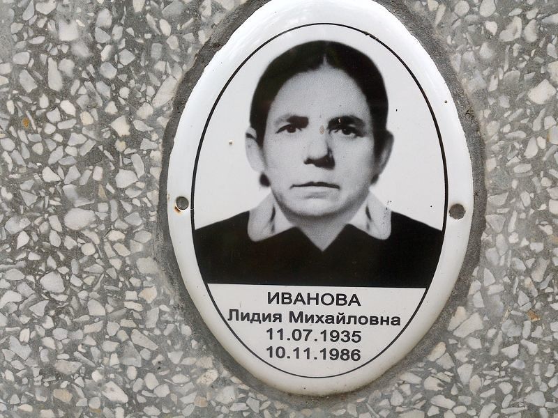 Иванова
