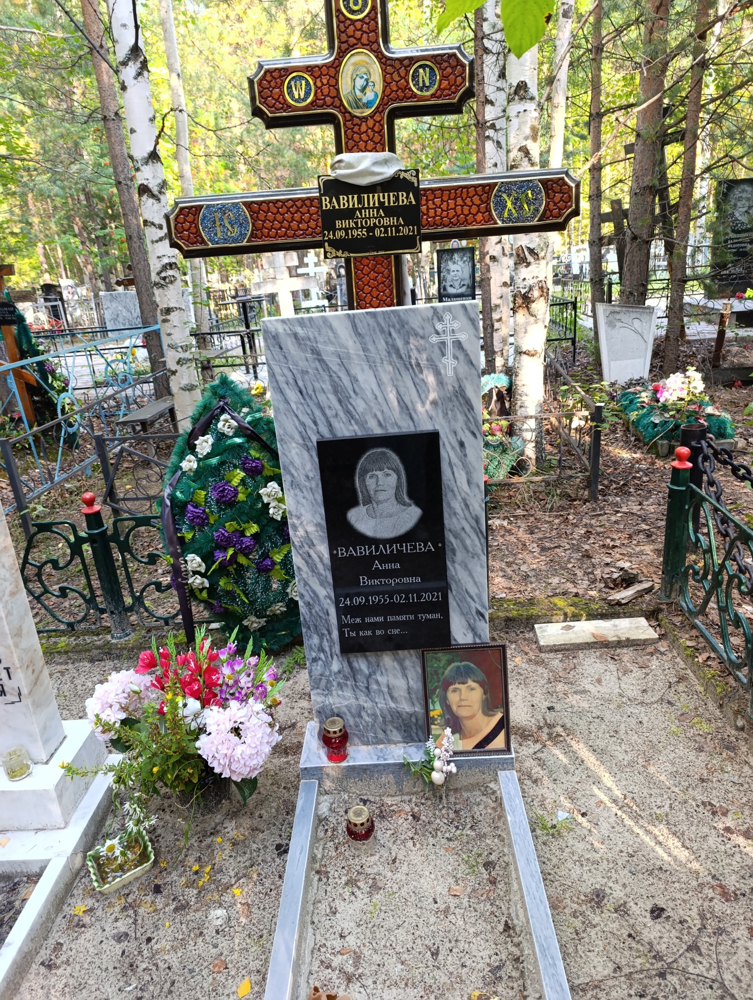 Вавиличева Анна Викторовна
