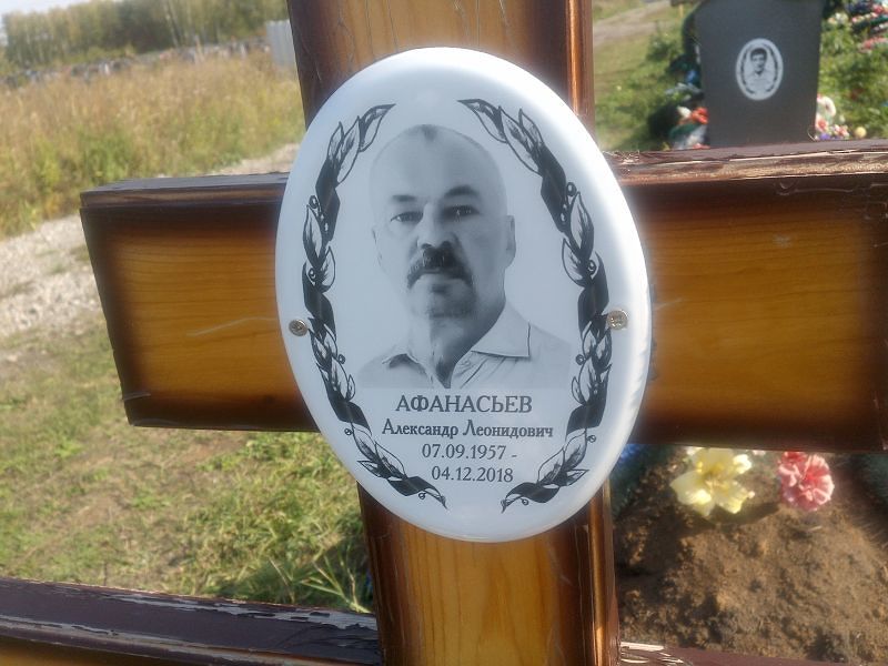 Афанасьев