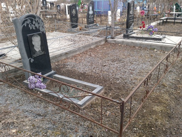 Тришкин Сергей Николаевич