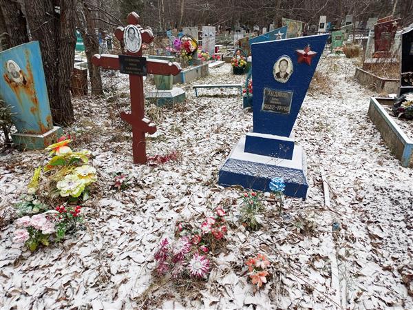 Худякова Нина Павловна