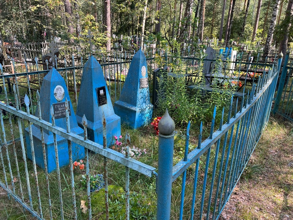 Гуськов Виктор Алексеевич