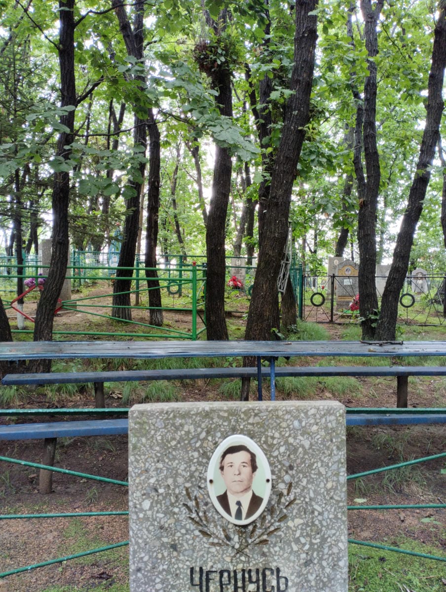 Чернусь Иван Николаевич