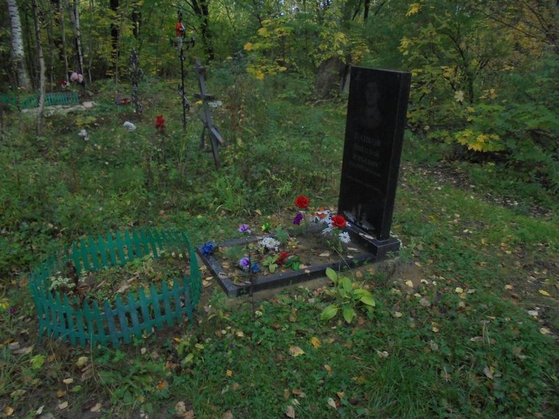 Папков Николай Юрьевич