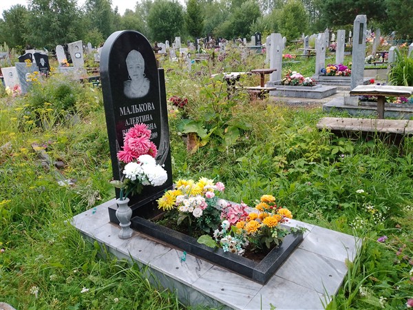Малькова Алевтина Викторовна