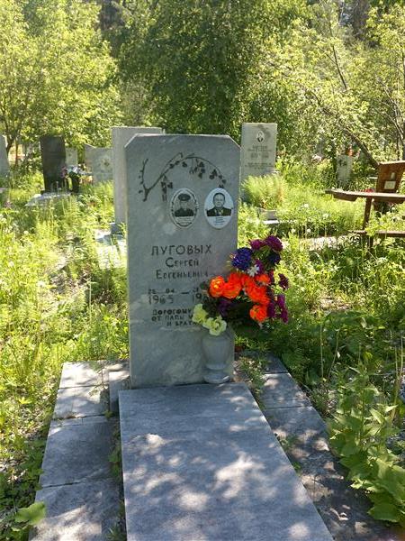 Луговых Сергей Евгеньевич
