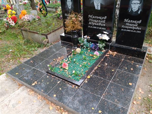 Мальков Николай Юрьевич