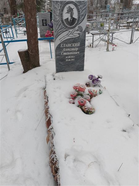 Еланский Александр Степанович