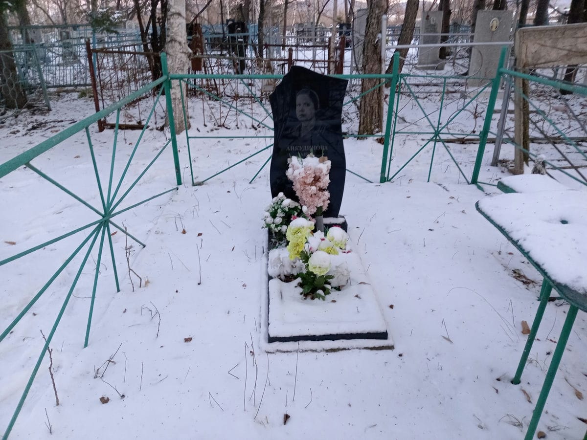 Анкудинова Анна Васильевна