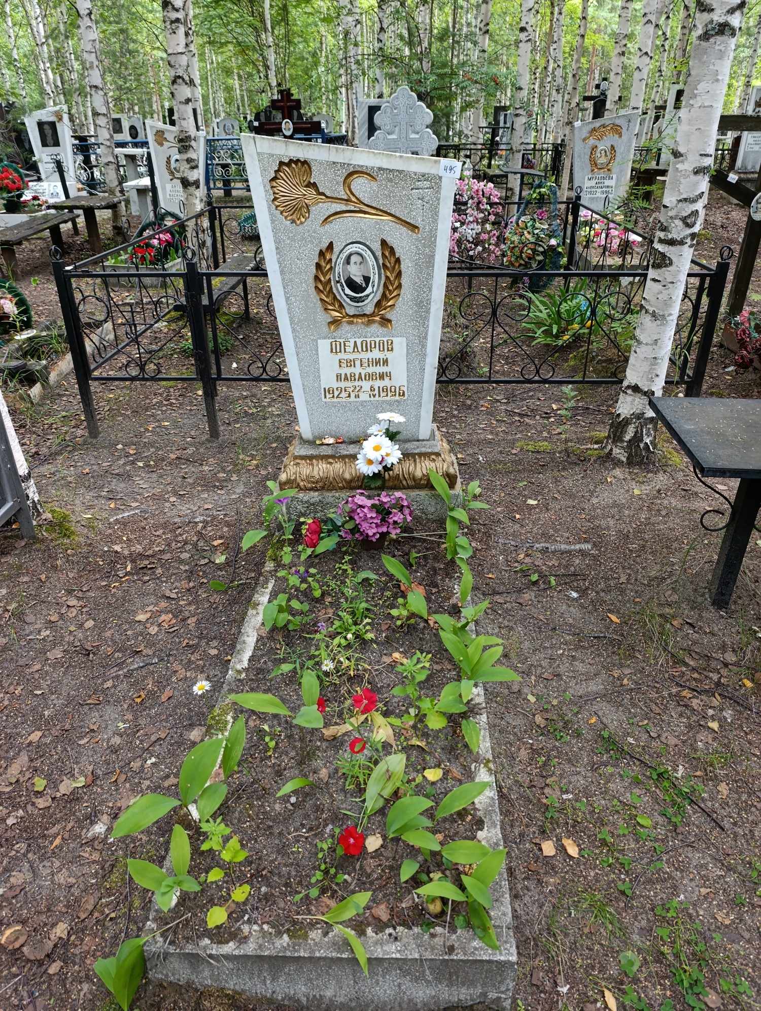 Федоров Евгений Павлович