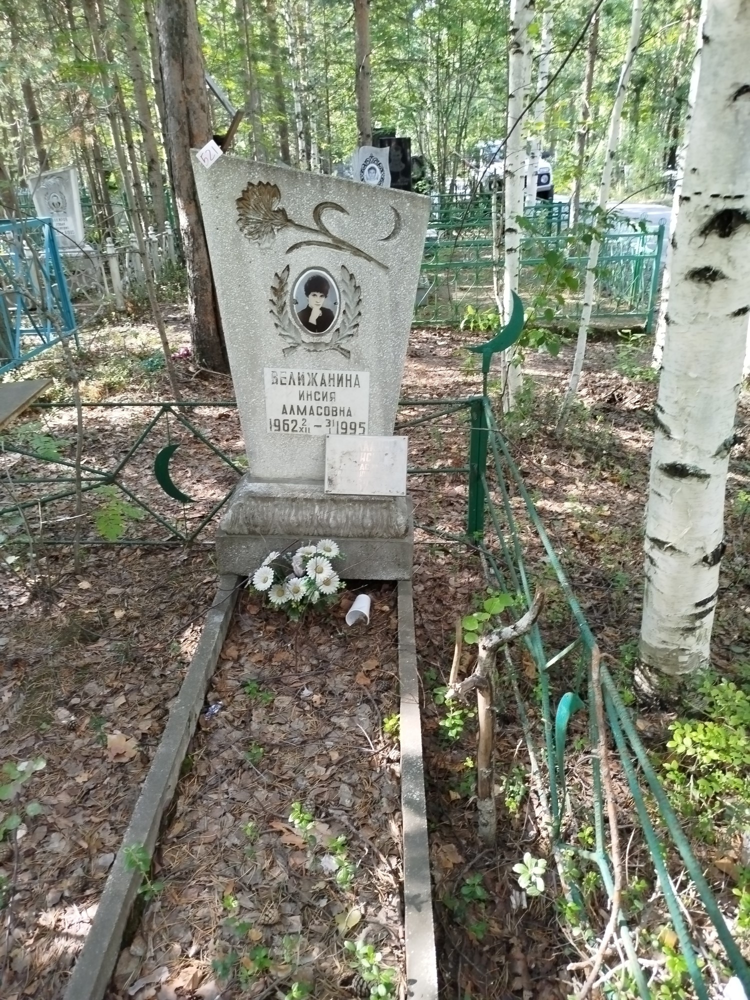 Велижанина Инсия Алмасовна