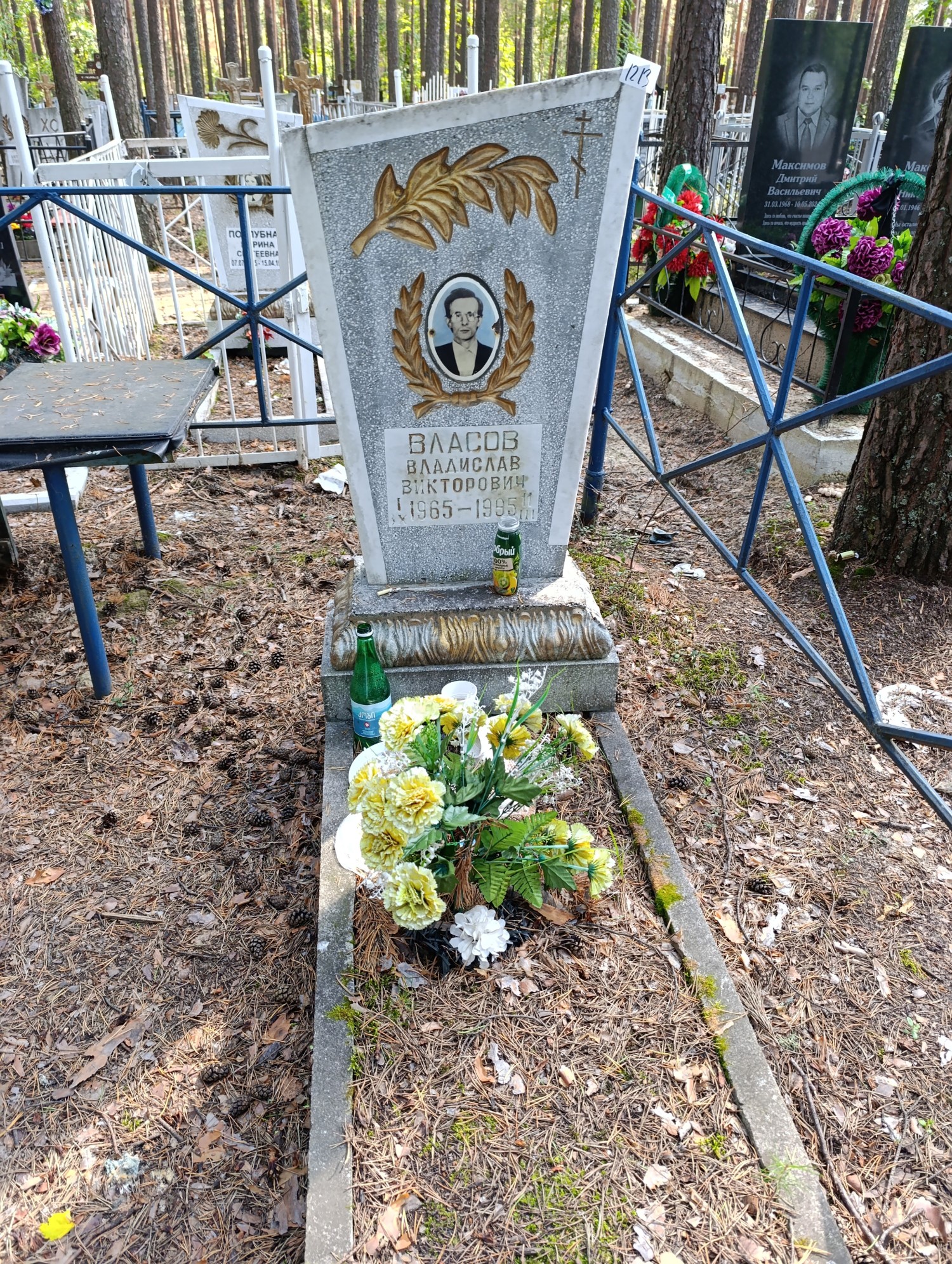 Власов Владислав Викторович