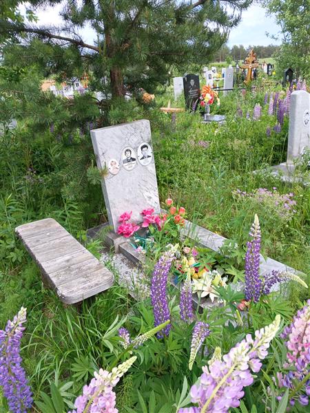 Сангинова Вера Александровна
