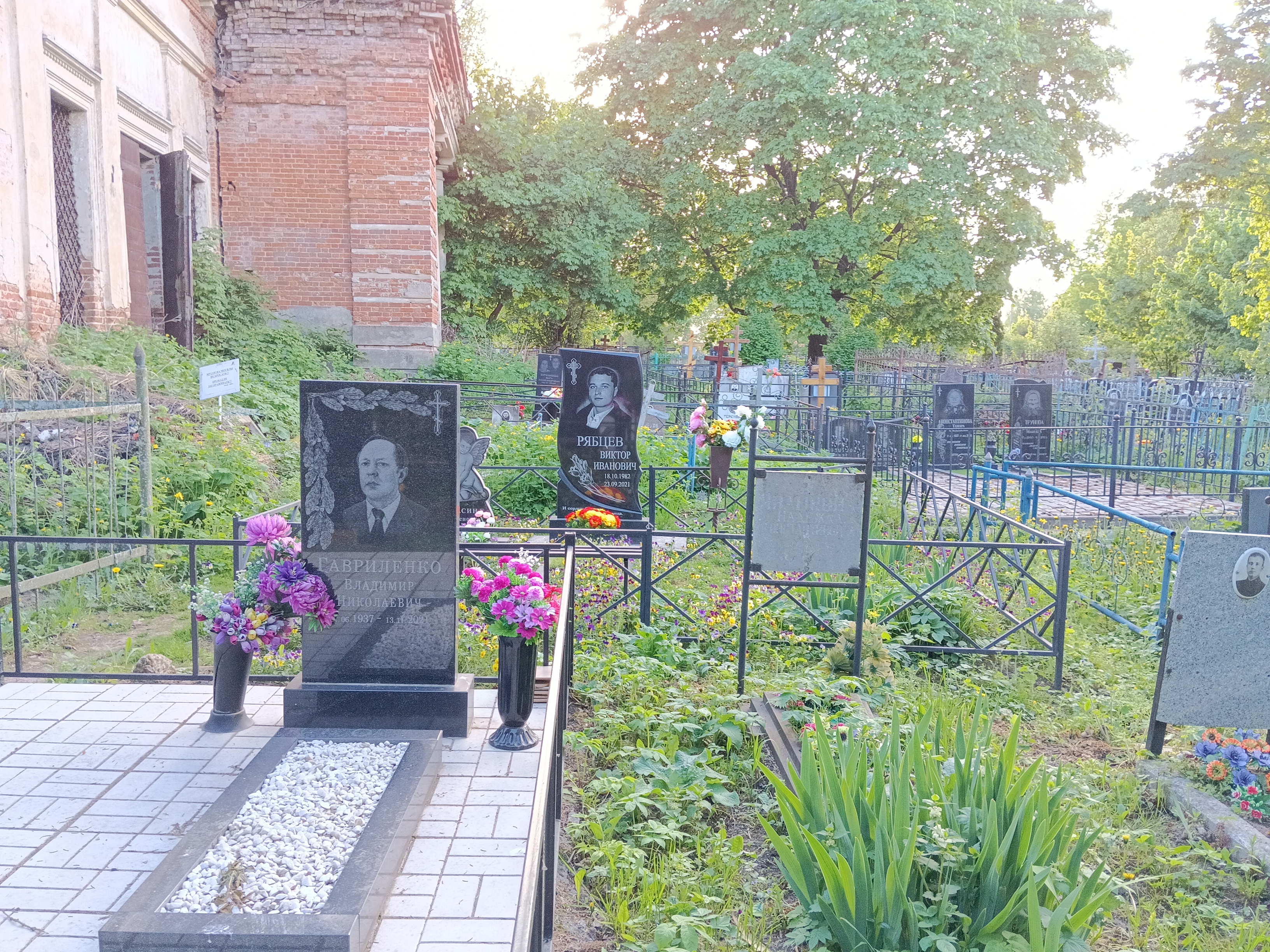 Гавриленко Владимир Николаевич