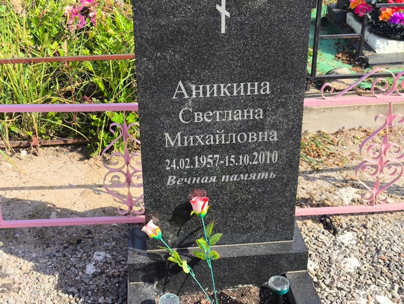 Аникина