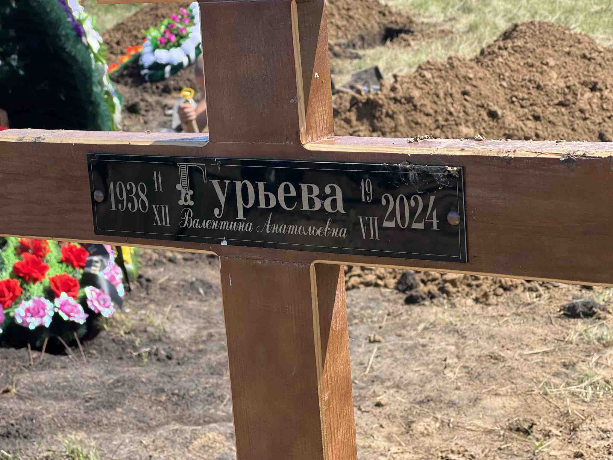 Гурьева Валентина Анатольевна