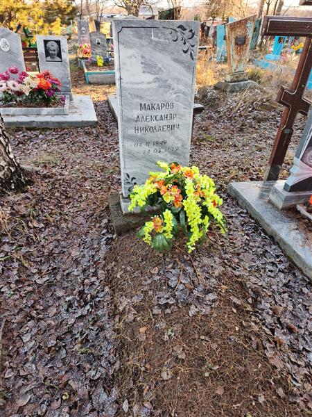 Макаров Александр Николаевич