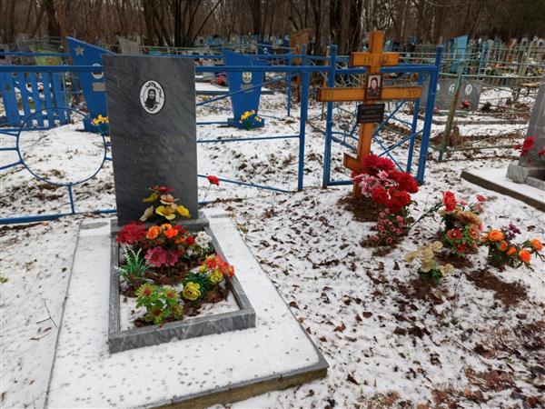 Двоеглазова Анисья Степановна