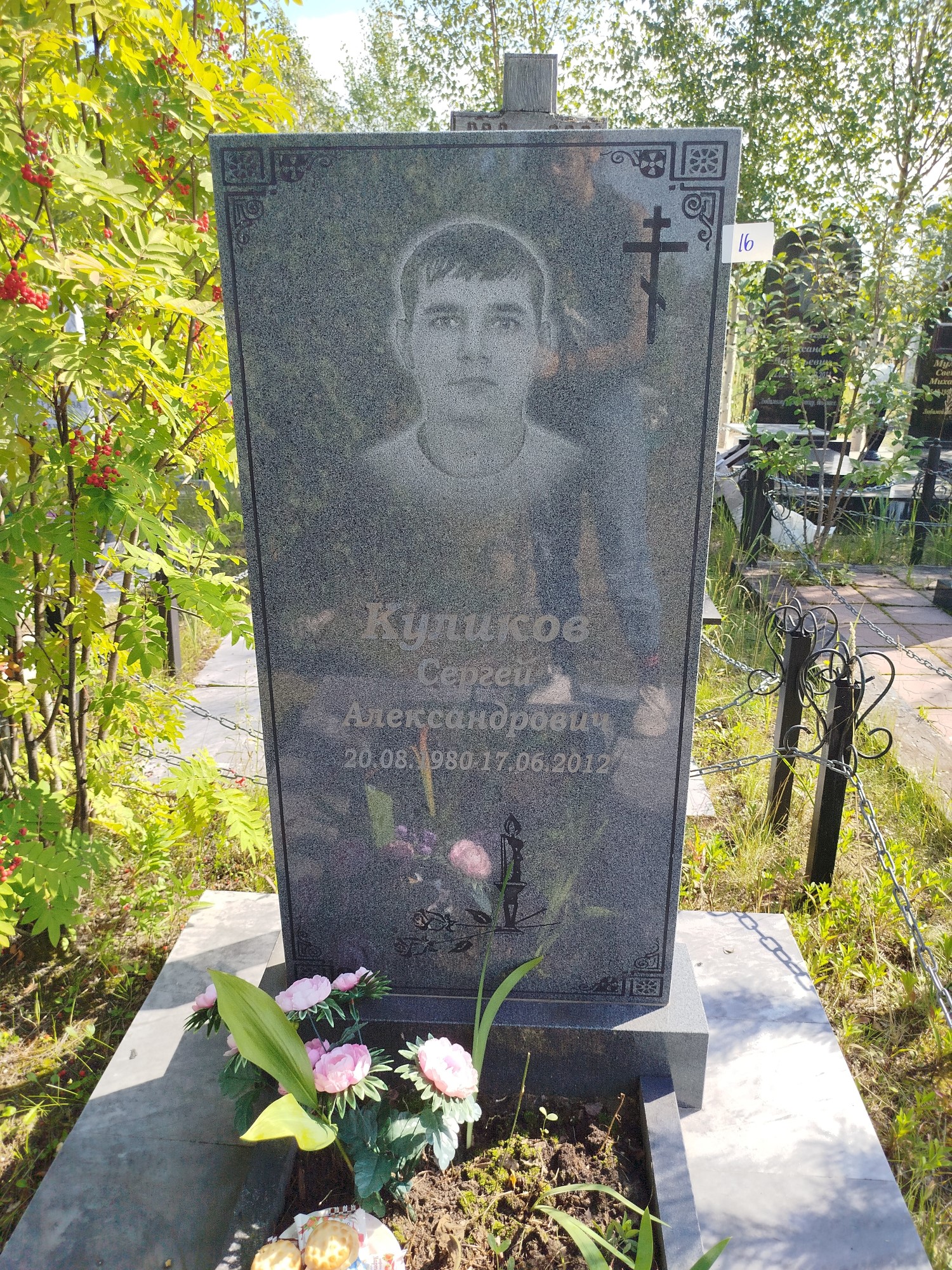 Куликов Сергей Александрович