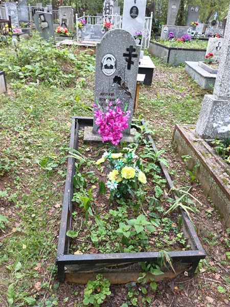 Горбачева Фекла Семеновна