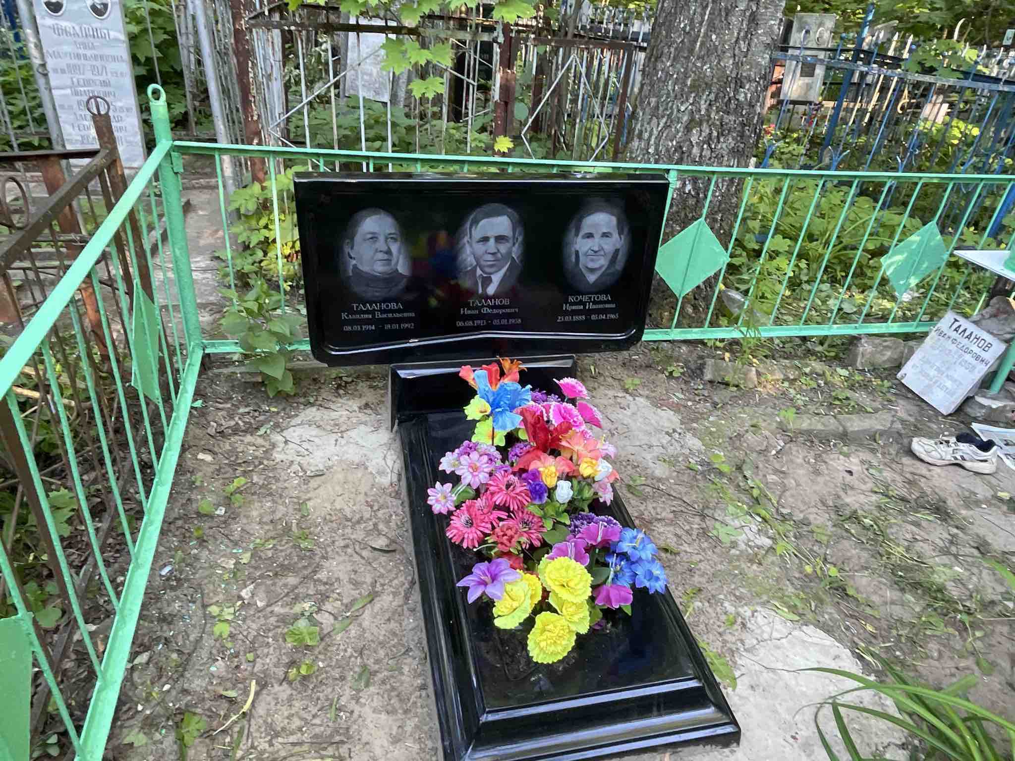 Кочетова Ирина Ивановна
