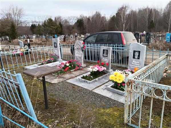 Мацюк Александр Андреевич