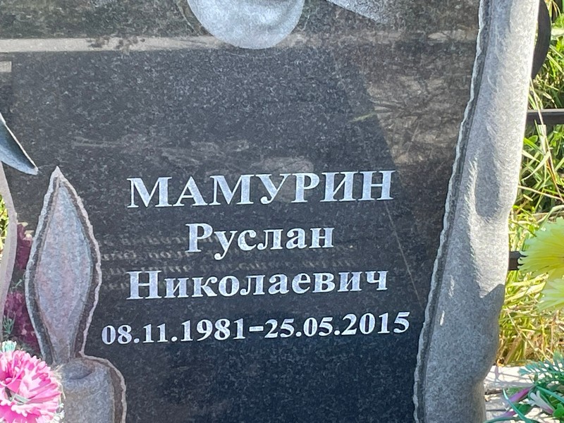 Мамурин